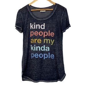 1015 - Maurices Kind People Tee